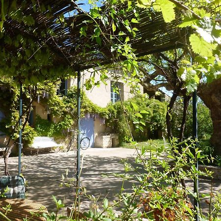 Campagne De Pre Grand Bed & Breakfast Saint-Etienne-les-Orgues Luaran gambar