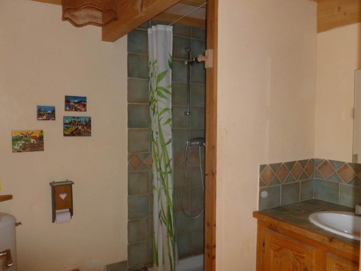 Campagne De Pre Grand Bed & Breakfast Saint-Etienne-les-Orgues Luaran gambar