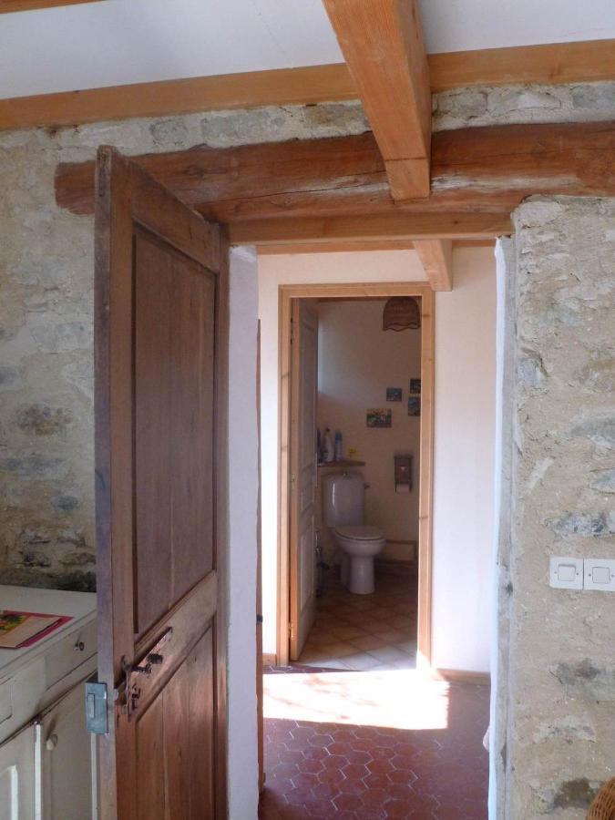 Campagne De Pre Grand Bed & Breakfast Saint-Etienne-les-Orgues Luaran gambar