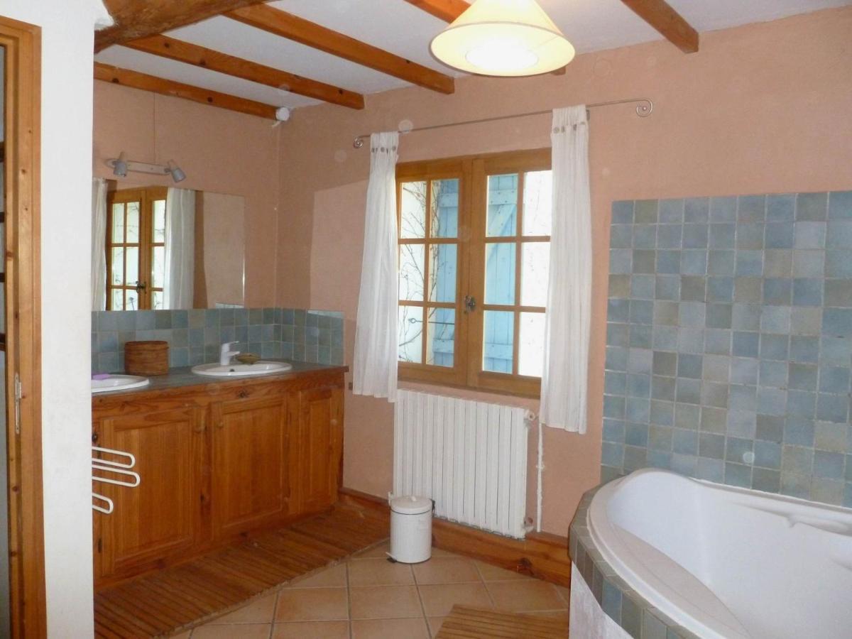 Campagne De Pre Grand Bed & Breakfast Saint-Etienne-les-Orgues Luaran gambar