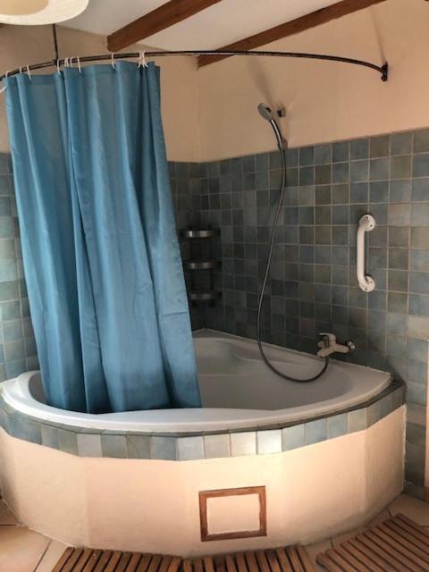 Campagne De Pre Grand Bed & Breakfast Saint-Etienne-les-Orgues Luaran gambar