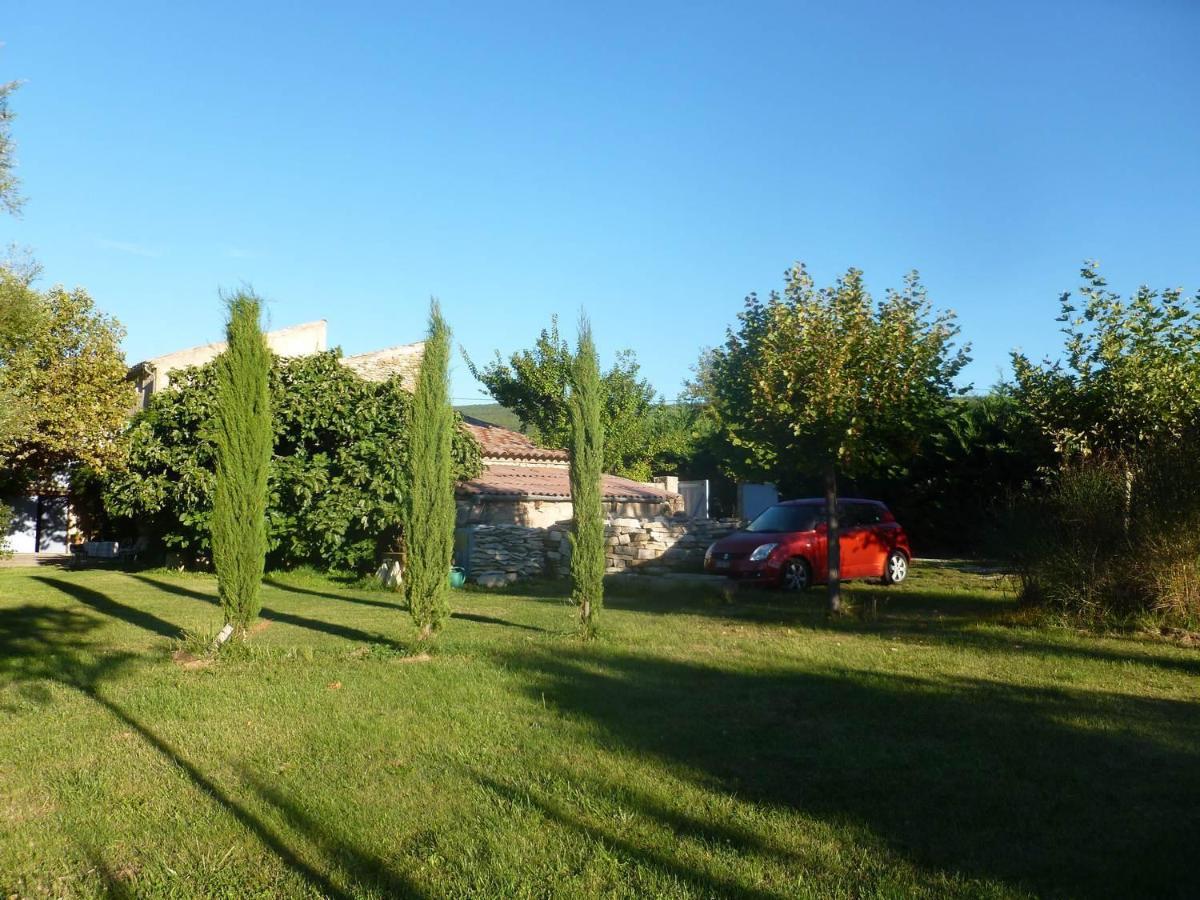 Campagne De Pre Grand Bed & Breakfast Saint-Etienne-les-Orgues Luaran gambar