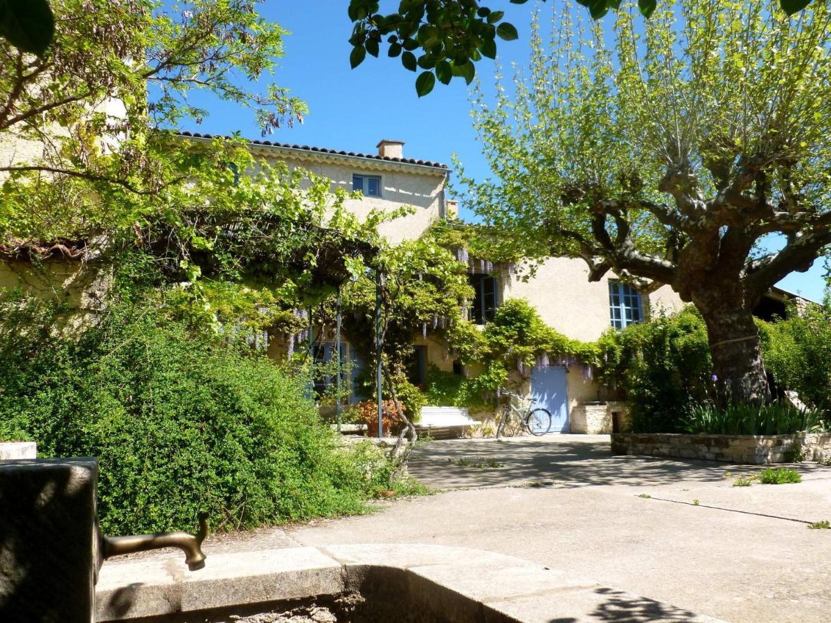 Campagne De Pre Grand Bed & Breakfast Saint-Etienne-les-Orgues Luaran gambar