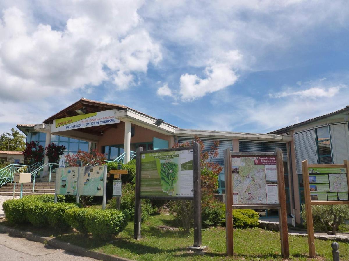 Campagne De Pre Grand Bed & Breakfast Saint-Etienne-les-Orgues Luaran gambar