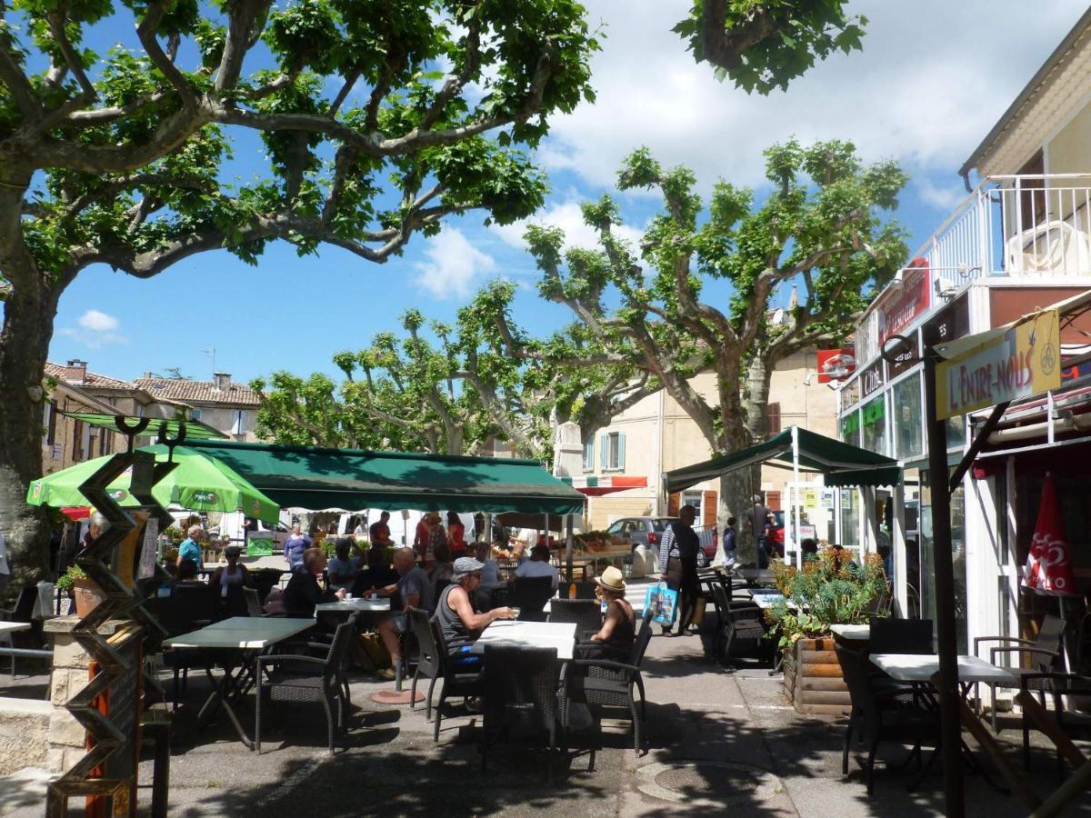 Campagne De Pre Grand Bed & Breakfast Saint-Etienne-les-Orgues Luaran gambar