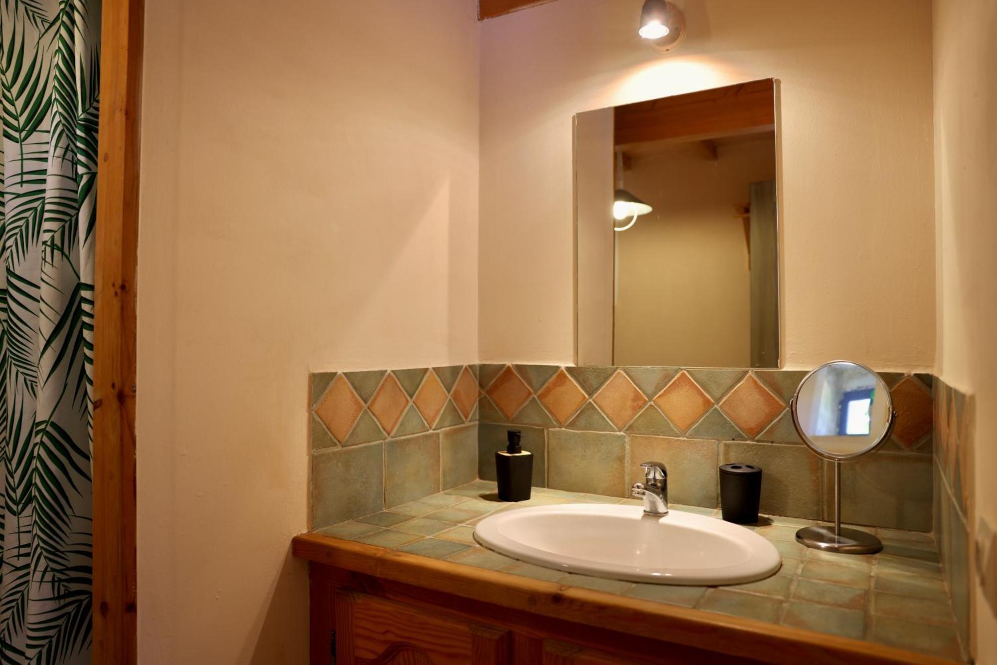 Campagne De Pre Grand Bed & Breakfast Saint-Etienne-les-Orgues Luaran gambar
