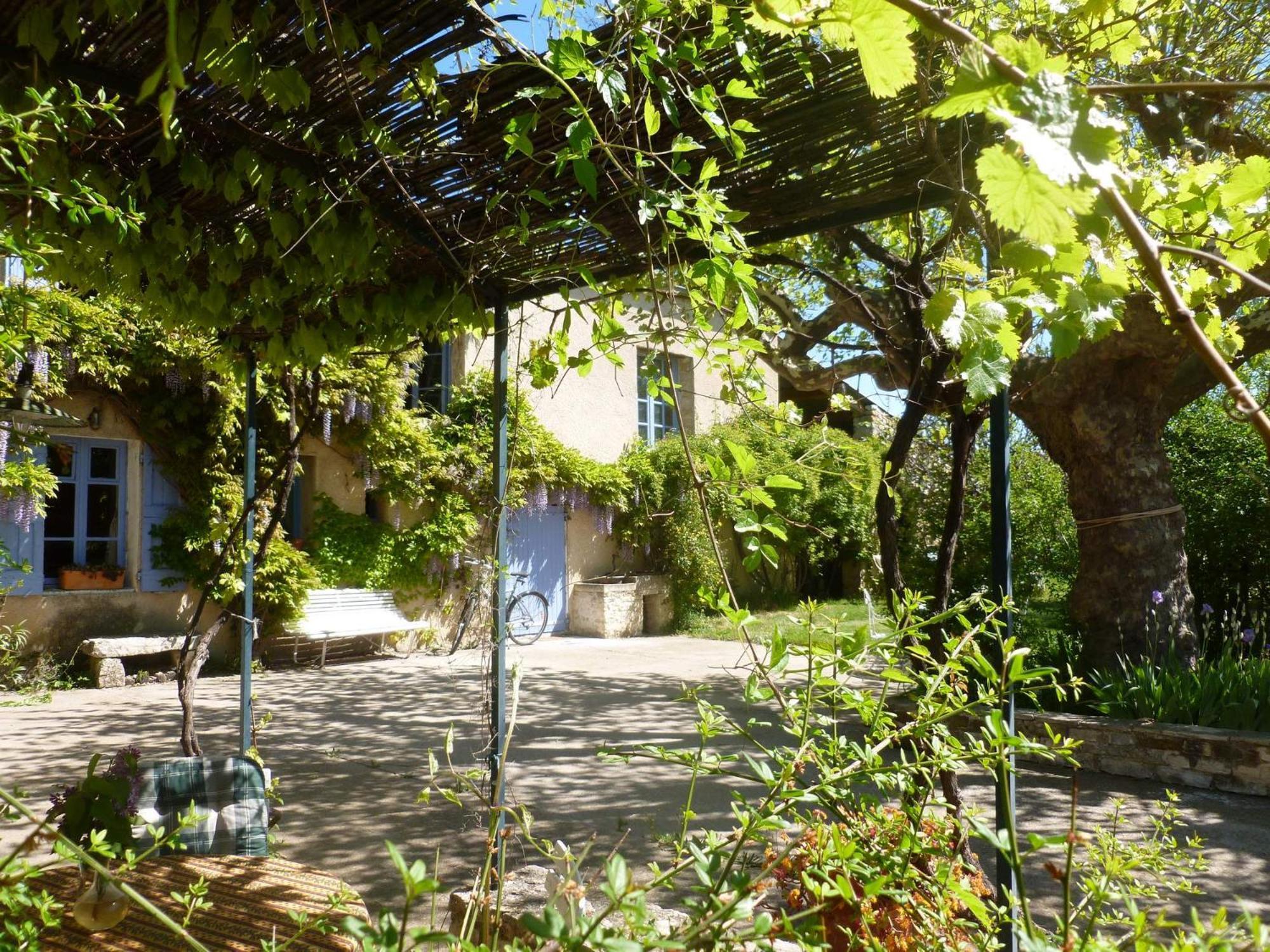 Campagne De Pre Grand Bed & Breakfast Saint-Etienne-les-Orgues Luaran gambar