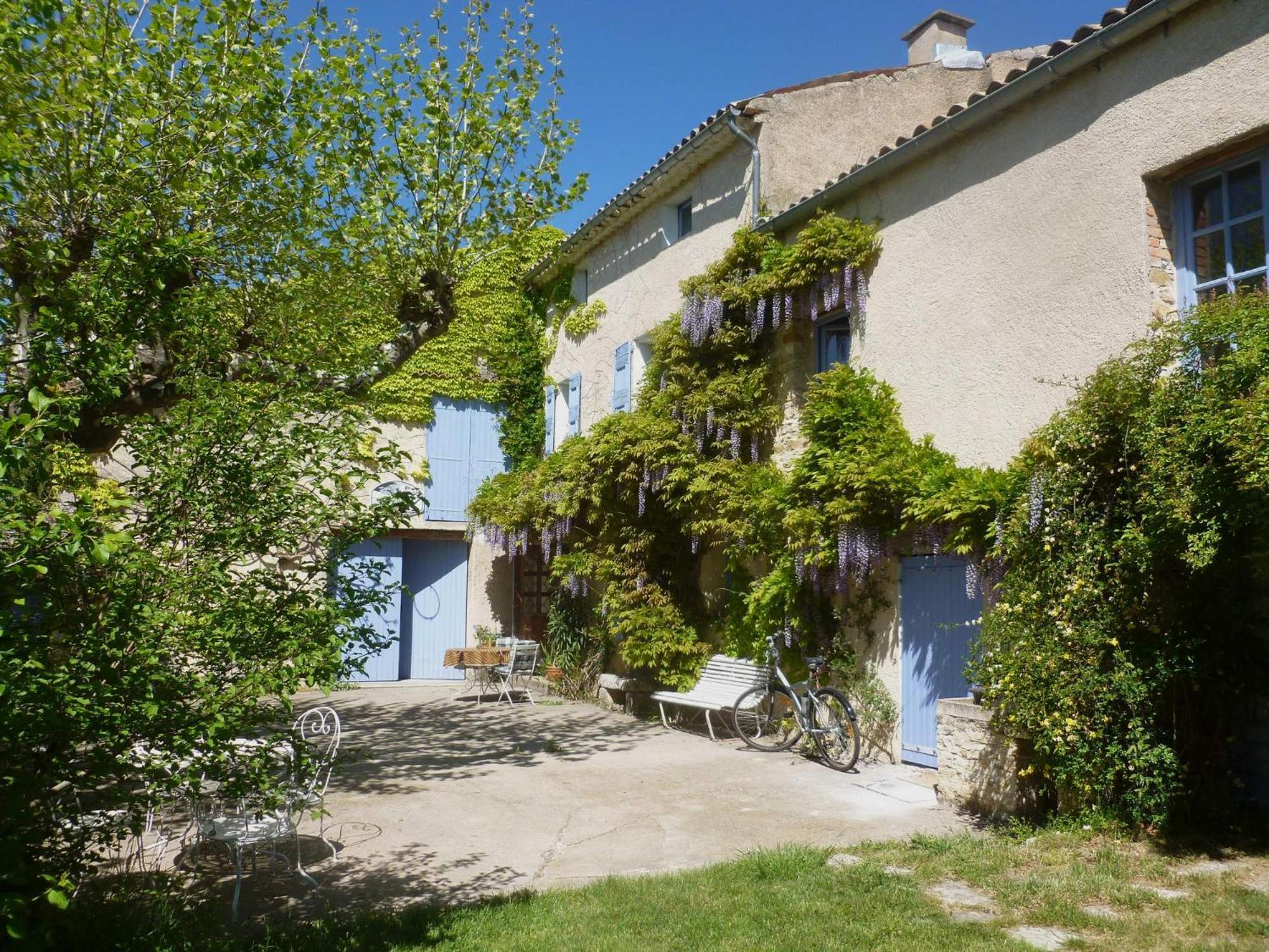 Campagne De Pre Grand Bed & Breakfast Saint-Etienne-les-Orgues Luaran gambar
