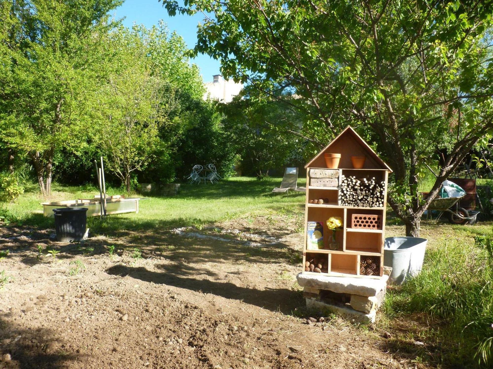 Campagne De Pre Grand Bed & Breakfast Saint-Etienne-les-Orgues Luaran gambar